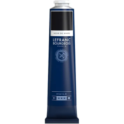 Lefranc & Bourgeois 150ml Fine Λάδι 271 Mars Black